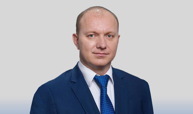 Дмитрий Ряховский